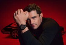 Орландо Блум стал лицом Porsche Design