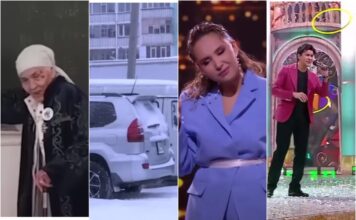 Что смотрели казахстанцы в начале 2025 года: новости, мошенничества и развлечения