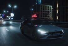 Citix выпускает на охоту Shark: хищника в мире наружной рекламы