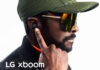 LG Electronics совместно с will.i.am представила новую линейку аудиопродуктов XBOOM