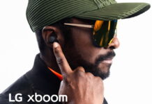 LG Electronics совместно с will.i.am представила новую линейку аудиопродуктов XBOOM