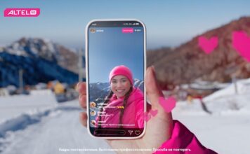Altel предлагает казахстанцам испытать 5G без риска в новой рекламной кампании