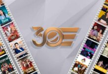 «Хабар Ретро»: телеканал отметит свое 30-летие показом архивных шедевров в обновленном качестве