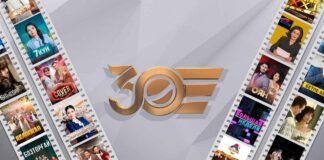 «Хабар Ретро»: телеканал отметит свое 30-летие показом архивных шедевров в обновленном качестве