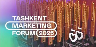 В Ташкенте завершился Tashkent Marketing Forum 2025: инновации, нетворкинг и признание лучших в отрасли