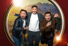 Премьера «Бажа 2»: продолжение популярного сериала о мужской дружбе и семейных ценностях