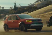 Honda запускает кампанию «Dream Up Anything» для нового Passport 2026