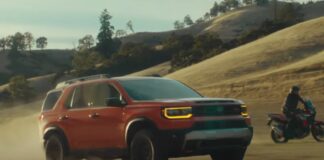 Honda запускает кампанию «Dream Up Anything» для нового Passport 2026