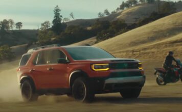 Honda запускает кампанию «Dream Up Anything» для нового Passport 2026