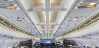 В казахстанских самолетах появится интернет