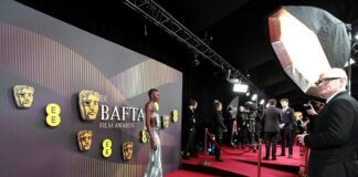 TikTok становится официальным партнером премии BAFTA