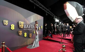 TikTok становится официальным партнером премии BAFTA