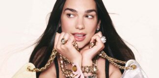 Дуа Липа стала лицом новой сумки CHANEL 25
