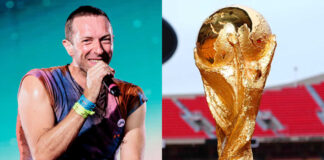 Вокалист Coldplay организует первое в истории шоу в стиле Суперкубка на финале ЧМ по футболу FIFA 2026