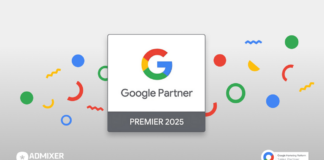 Admixer Advertising получила статус Google Premier Partner 2025 в Казахстане и Узбекистане