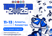Turkic Game Jam 2025: крупнейший гейм-хакатон тюркского региона стартует в апреле