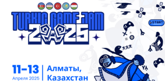 Turkic Game Jam 2025: крупнейший гейм-хакатон тюркского региона стартует в апреле