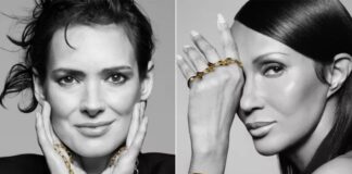 Вайнона Райдер и Иман стали лицами новой кампании Pandora «Be Love»