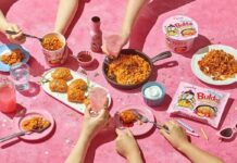 Как производитель лапши быстрого приготовления Samyang завоевал поколение Alpha