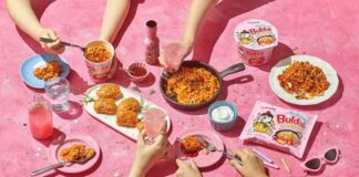 Как производитель лапши быстрого приготовления Samyang завоевал поколение Alpha