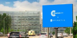 Первые в Казахстане: запущена Автоматизированная система аукционных продаж в наружной рекламе на светодиодных экранах Creative City