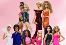Mattel выпустил коллекцию Барби, посвященную женской дружбе