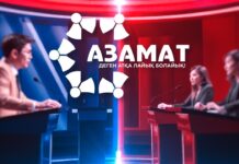 Легендарная программа «Азамат» возвращается на телеканал «Хабар» в преддверии 30-летнего юбилея