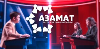 Легендарная программа «Азамат» возвращается на телеканал «Хабар» в преддверии 30-летнего юбилея