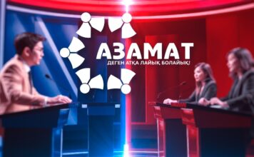 Легендарная программа «Азамат» возвращается на телеканал «Хабар» в преддверии 30-летнего юбилея