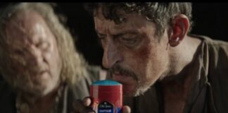 Old Spice создал рекламную кампанию в духе «Пиратов Карибского моря»