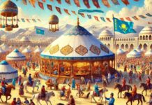 Как в Казахстане пройдет Наурызнама