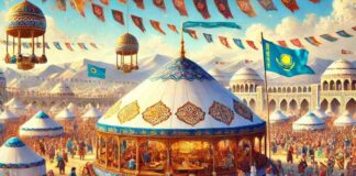 Как в Казахстане пройдет Наурызнама