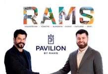 Бурак Озчивит стал официальным бренд-амбассадором компании RAMS GLOBAL