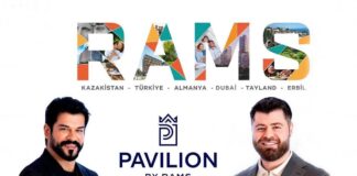 Бурак Озчивит стал официальным бренд-амбассадором компании RAMS GLOBAL