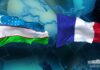 Узбекистан и Франция реализуют проекты на 6,5 млрд евро
