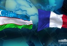 Узбекистан и Франция реализуют проекты на 6,5 млрд евро