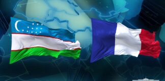 Узбекистан и Франция реализуют проекты на 6,5 млрд евро