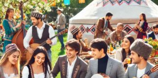 Готовимся к Наурызу: розыгрыши, акции и празднования