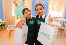 Социальный проект Bonduelle: как программа «Овощной месяц» вдохновила школьников Алматы на здоровое питание