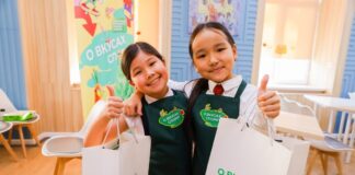 Социальный проект Bonduelle: как программа «Овощной месяц» вдохновила школьников Алматы на здоровое питание