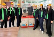 CCI Kazakhstan стимулирует экологическую революцию в университетах Казахстана с проектом «3.2.1.Старт!»