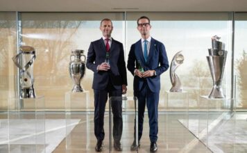 Пивной гигант Carlsberg заключил долгосрочное соглашение с УЕФА