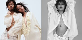 Тайла, FKA twigs снялись для коллекции H&M 2025, а Дуа Липа стала лицом нового аромата Libre от YSL Beauty