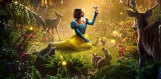 Жаркынай Ханайым исполнила главную песню для казахстанского проката  диснеевской «Белоснежки»