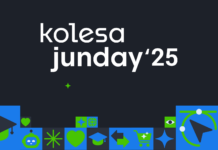 Kolesa JunDay‘25: IT-мероприятие для студентов и начинающих специалистов в Алматы