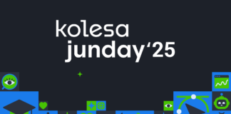 Kolesa JunDay‘25: IT-мероприятие для студентов и начинающих специалистов в Алматы