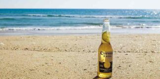 100 лет под солнцем: Corona отмечает вековой юбилей масштабной кампанией и списком лучших пляжей мира