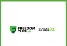 Сервис бронирования билетов Aviata.kz переименован во Freedom Travel