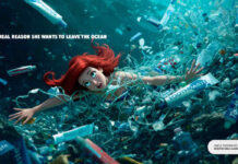 Бренд Smyle! запустил кампанию против пластика в зубной пасте, используя образы морских героинь