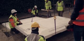 Citroën решил рекламный бюджет инвестировать в дорожную безопасность: вместо билбордов – брендированные «лежачие полицейские»